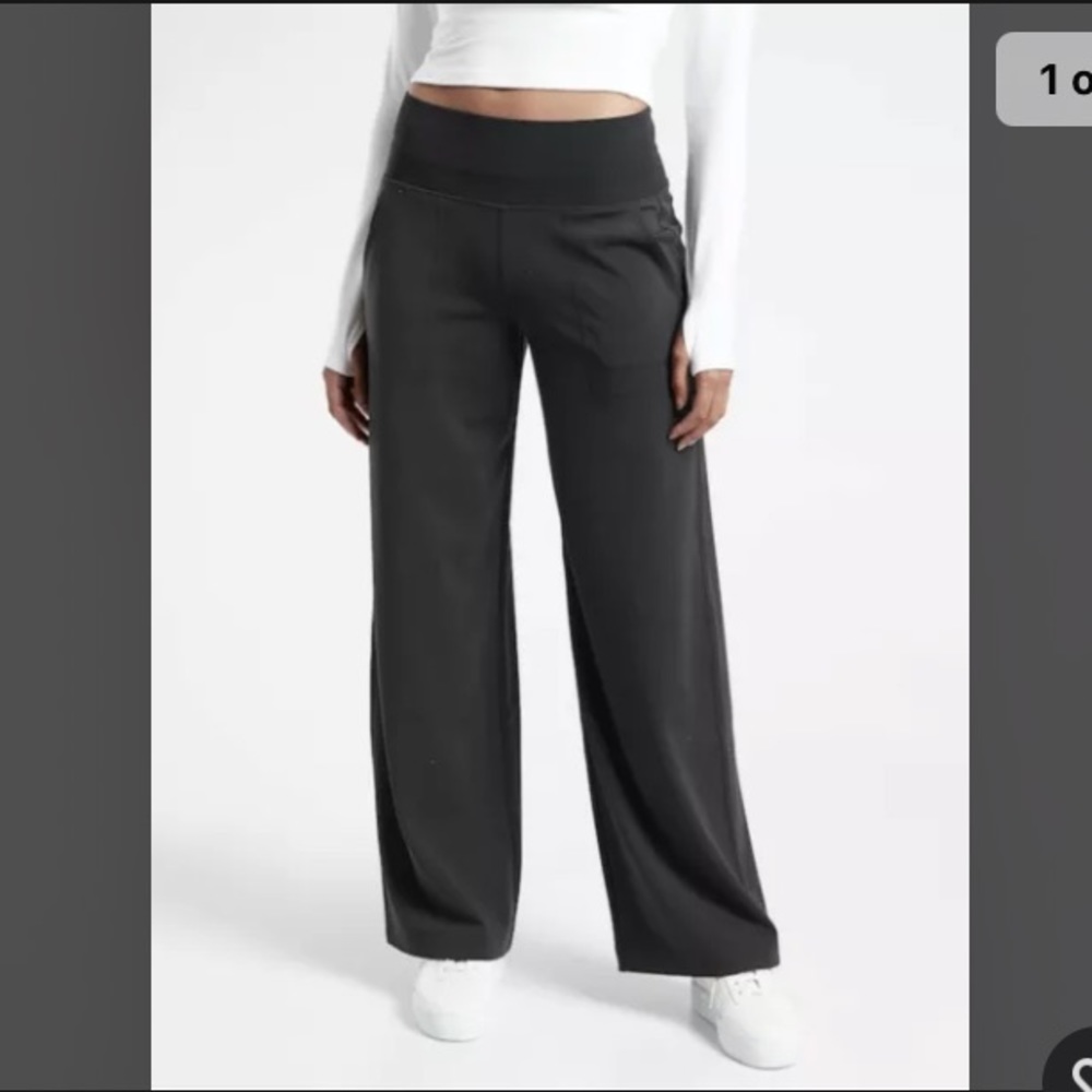 ATHLETA Venice Wide Leg Pant